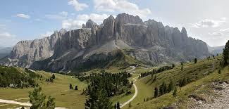 Passo Gardena